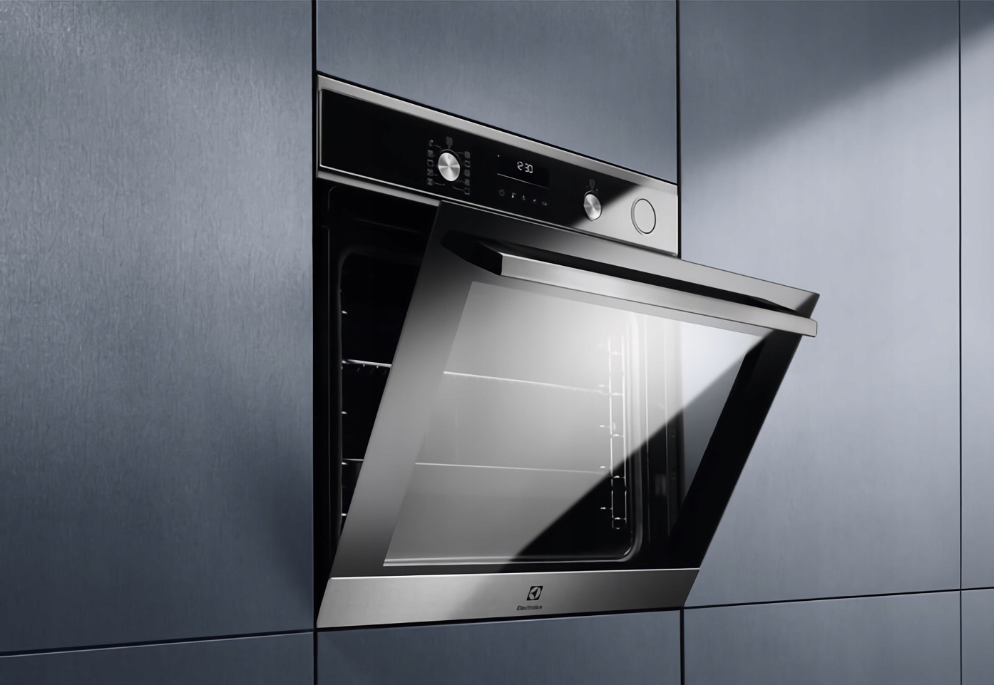 Piekarnik ELECTROLUX EOC6H76X 72L PAROWY GRILL Kod producenta EOC6H76X