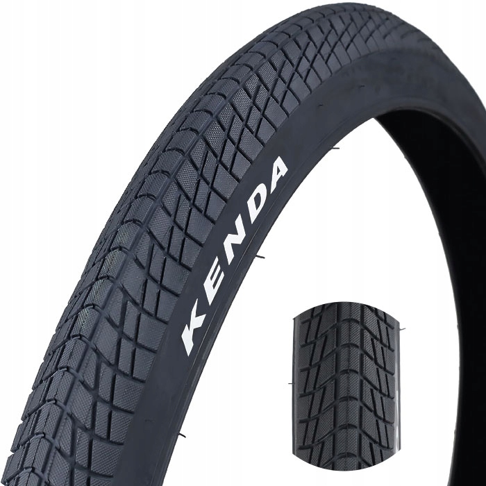 

Opona rowerowa Kenda 27,5x2,00 50-584 Koctact
