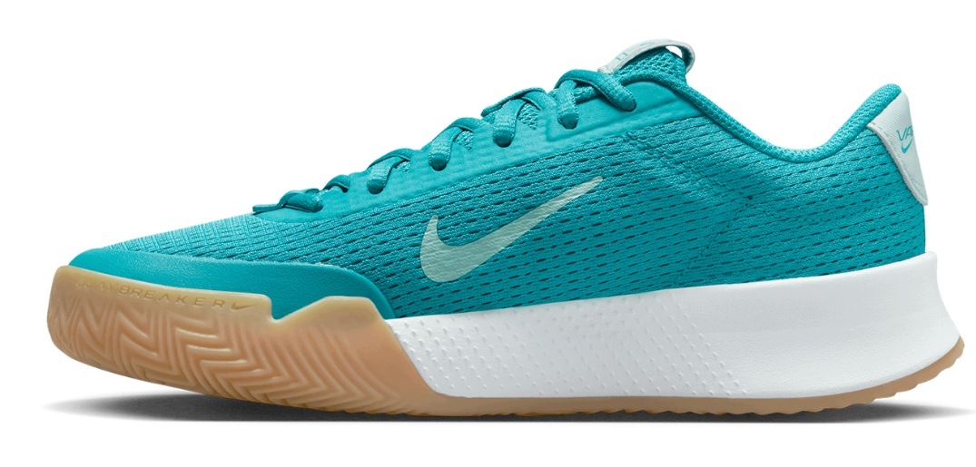 Damskie Buty Tenisowe Nike Vapor Lite 2 Cly Korty Ceglaste DV2017-300 44,5
