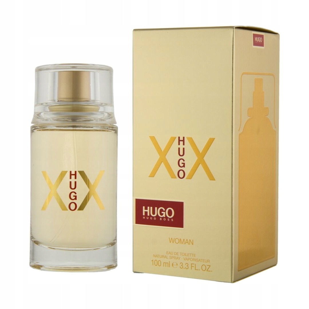 Dámské Parfémy Hugo Boss Edt Hugo XX 100 ml