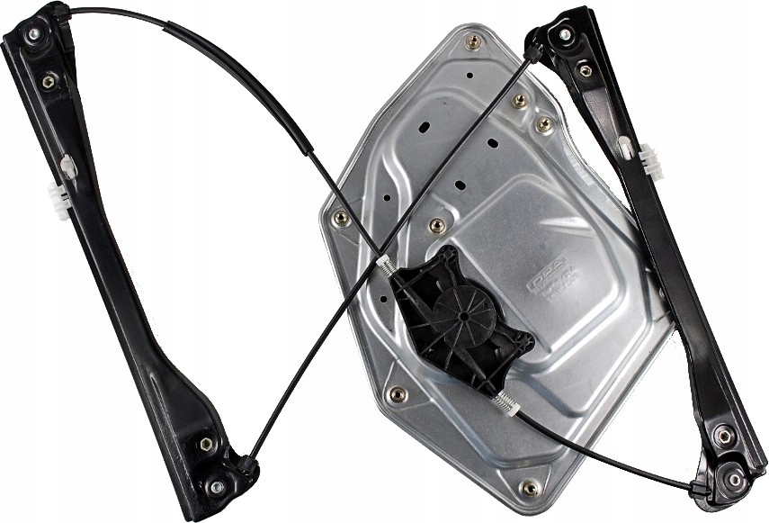 Podnośnik szyby przód lewy Skoda Superb II 08-15