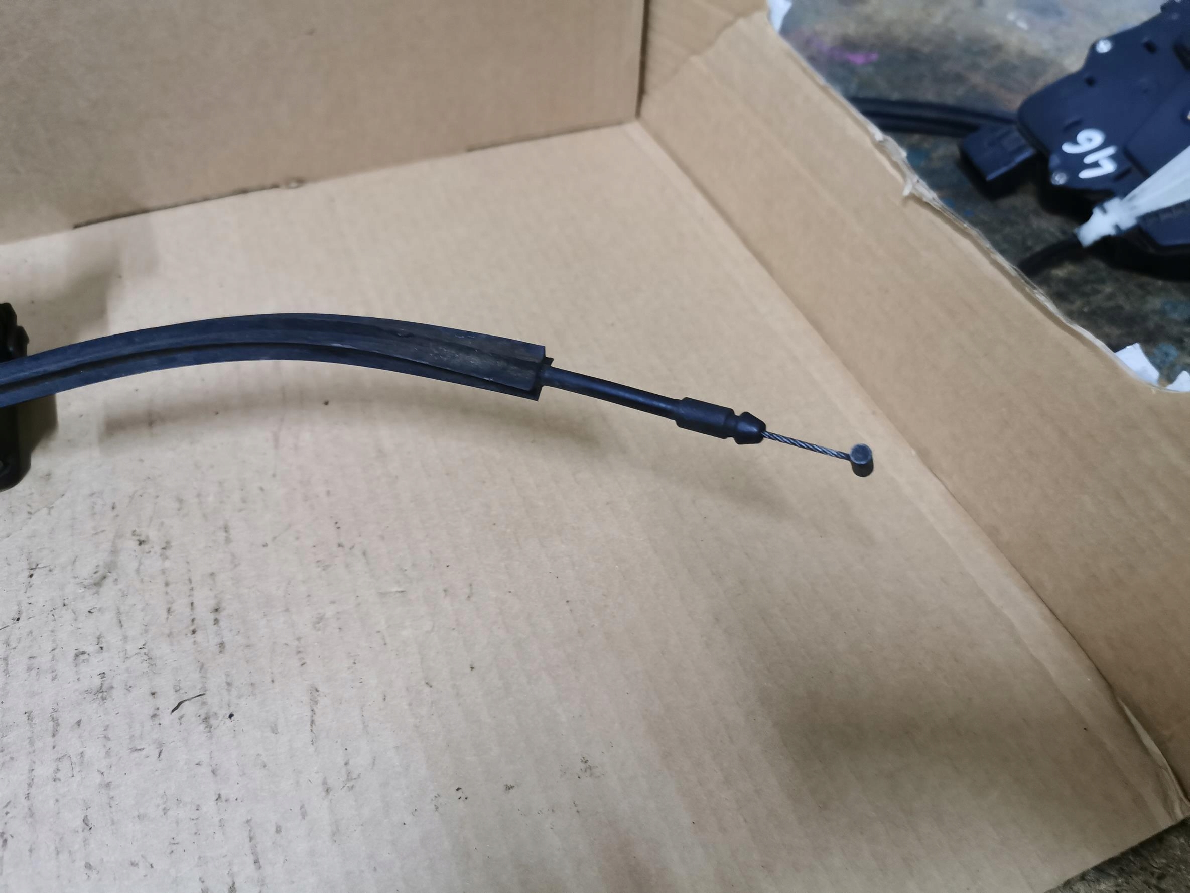 lock door left front FIAT DUCATO III 1350150080
