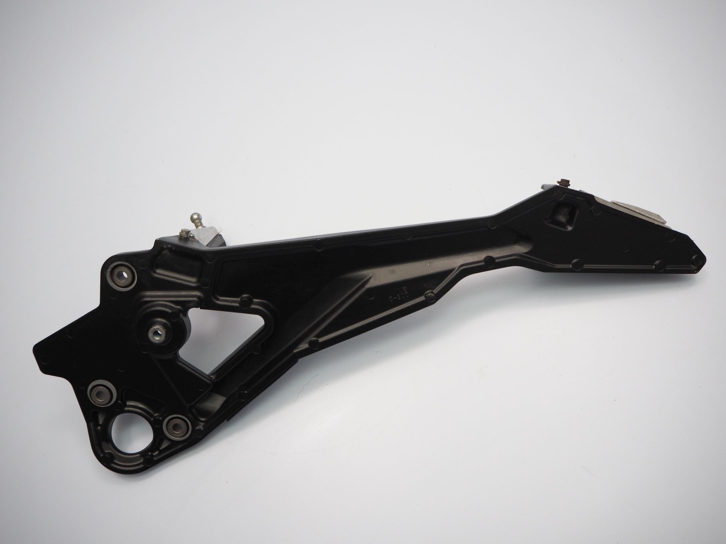 Yamaha xj6 diversion s 09- 16 set podnozek подножки левый Купить в