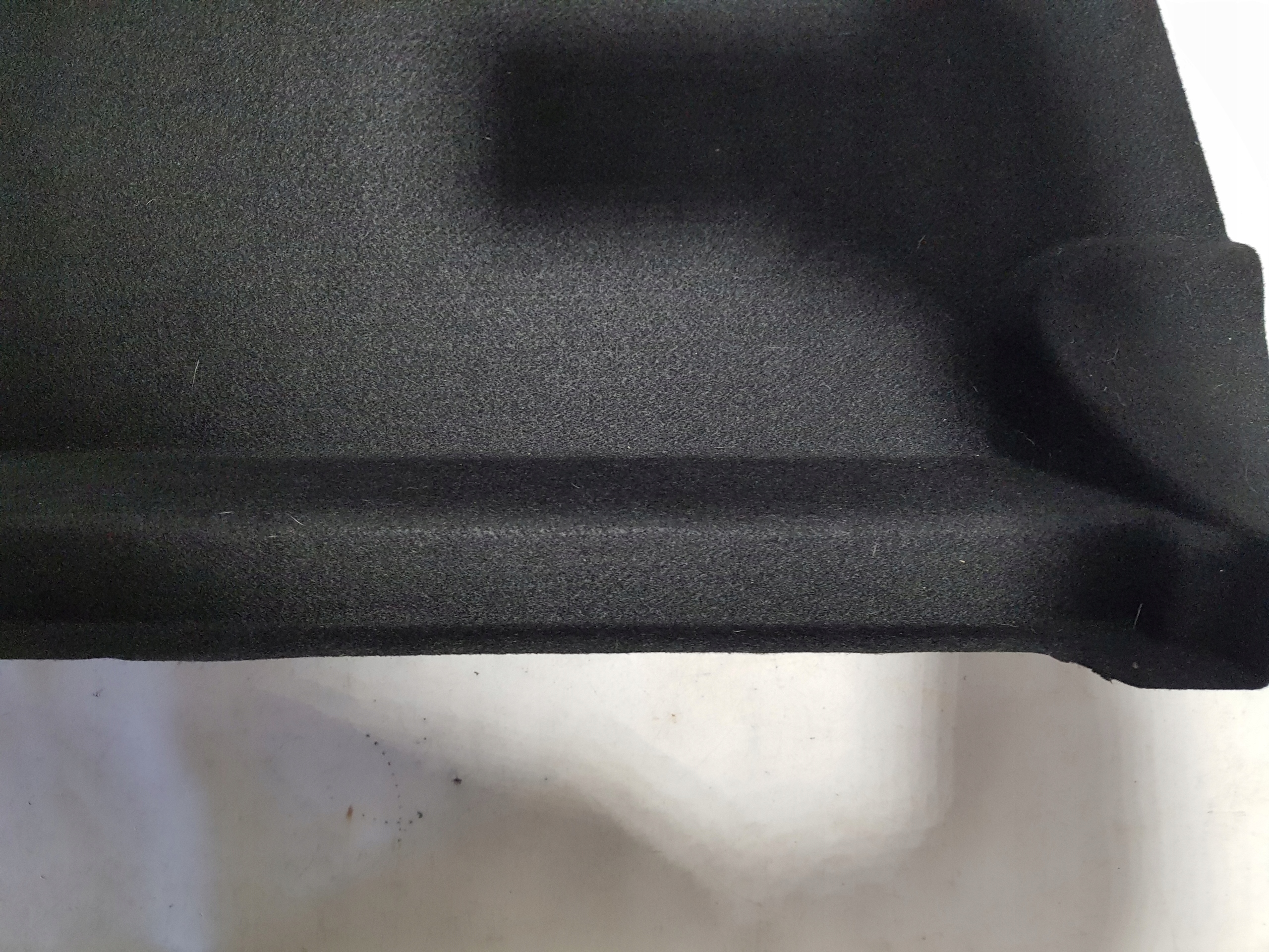 side upholstery boot left 11108236 MG 4 MG4 MG-4