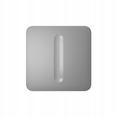 Ajax SoloButton Dimmer mlhové dotykové tlačítko 98608.257.FG1
