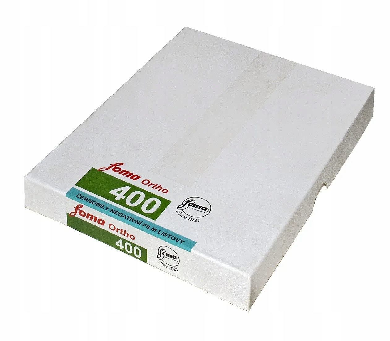 Foma Ortho 400 4x5" 25szt
