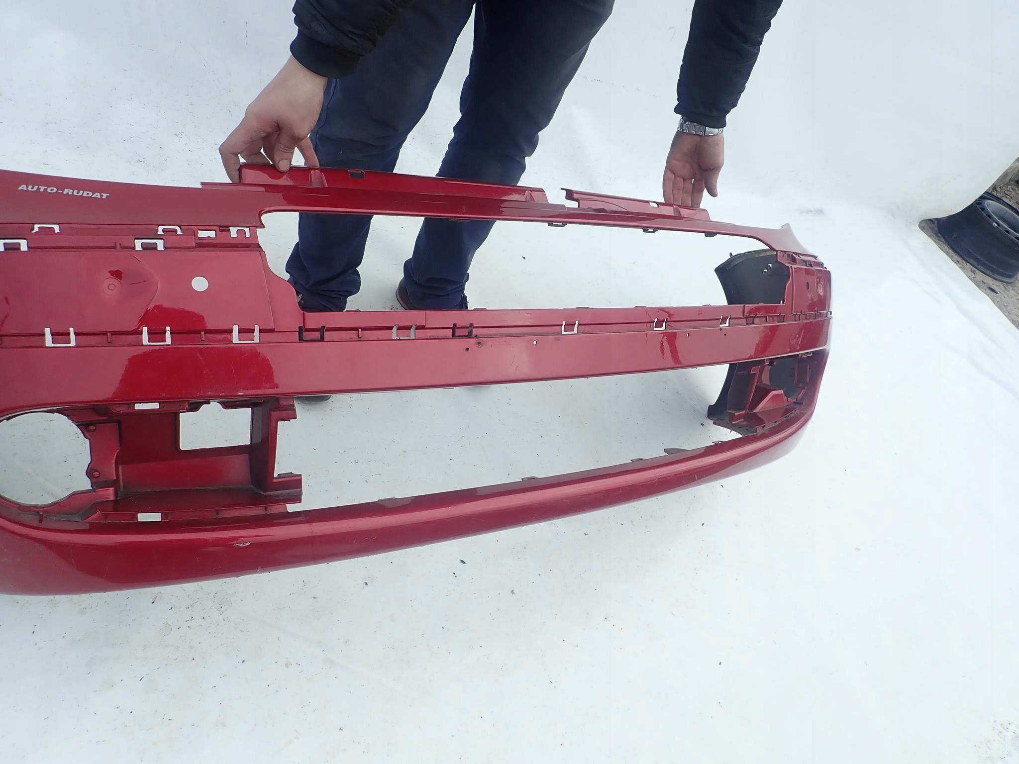 CITROEN XSARA PICASSO LIFT 04-07 bumper front