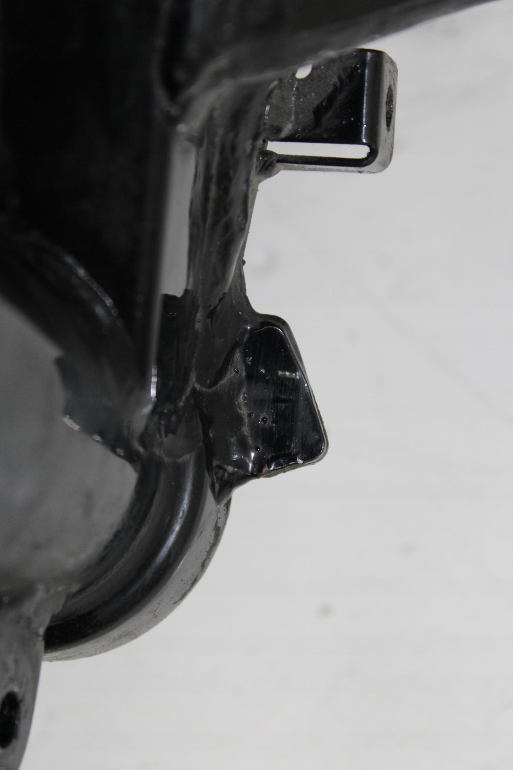 HONDA CBF 1000 06-09 FRAME WITH DOCUMENTS 2006 YEAR