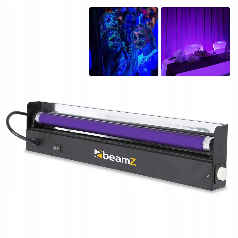 УФ-лампа Beamz 160.413 15 Вт