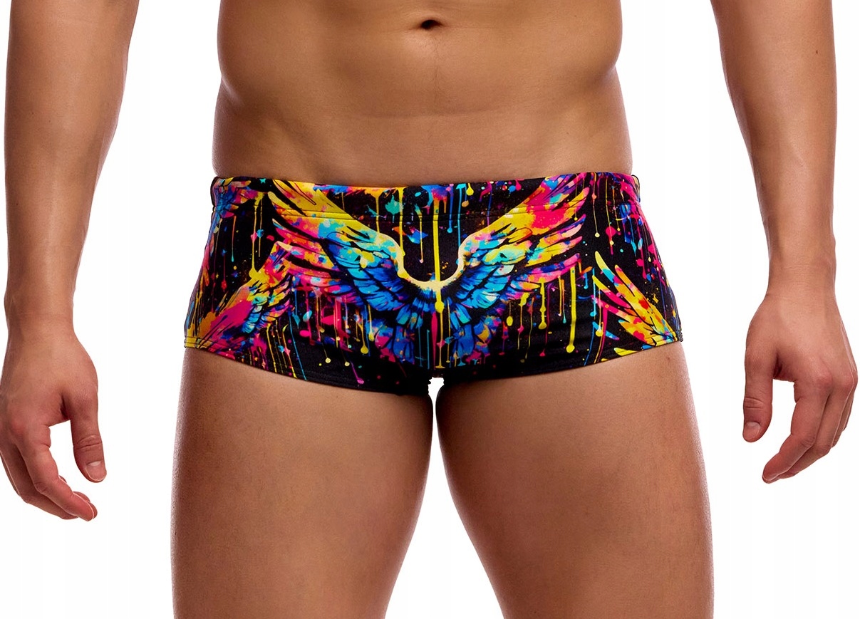 Plavecký oblek Funky Trunks Killer Cupid sidewinder Xs (UK30)