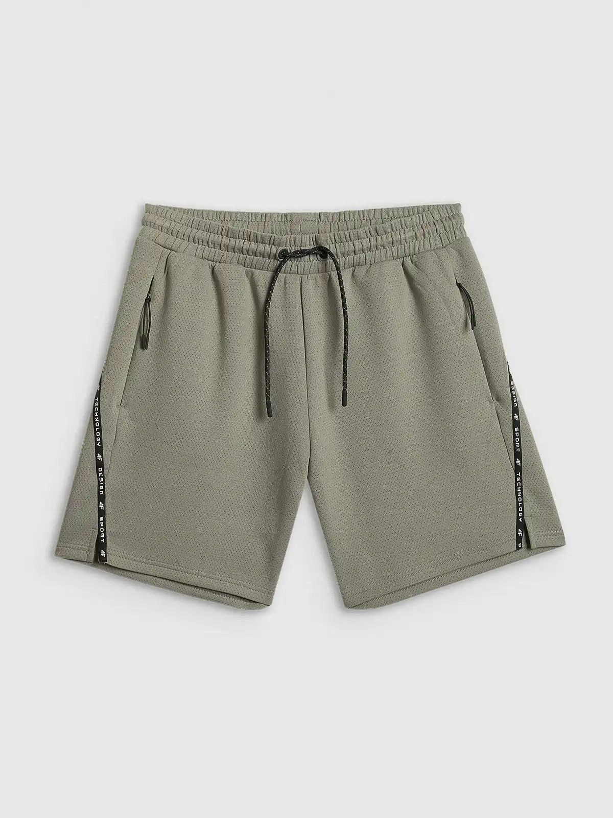 Kraťasy Sportovní Tréninkové Kraťasy 4F Do Posilovny XL M728 SS26