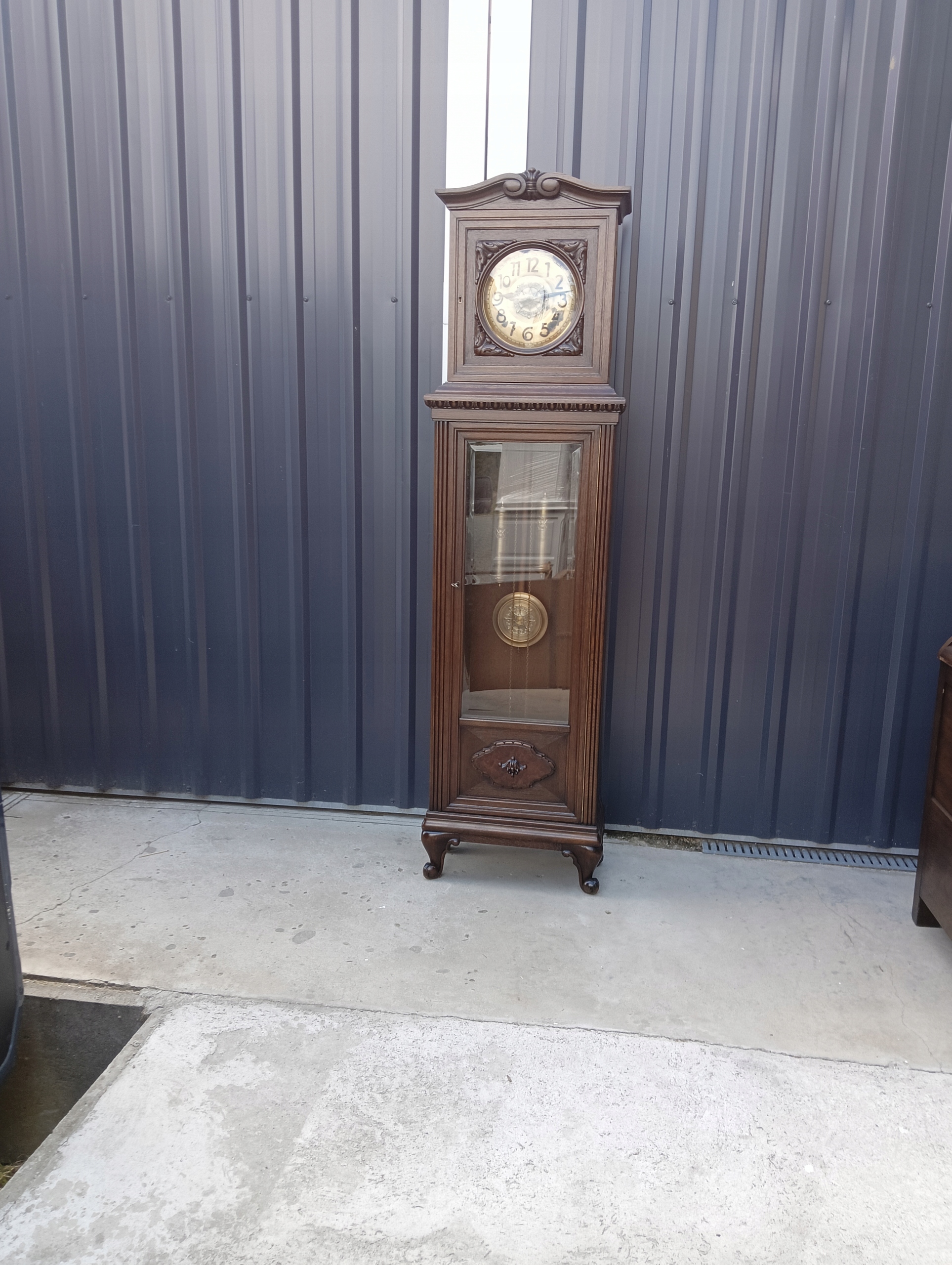 ЧАСЫ LOUIS АНТИКВАРИАТ УКРАШЕНЫ