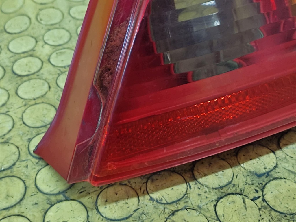 PEUGEOT 307 light right rear part