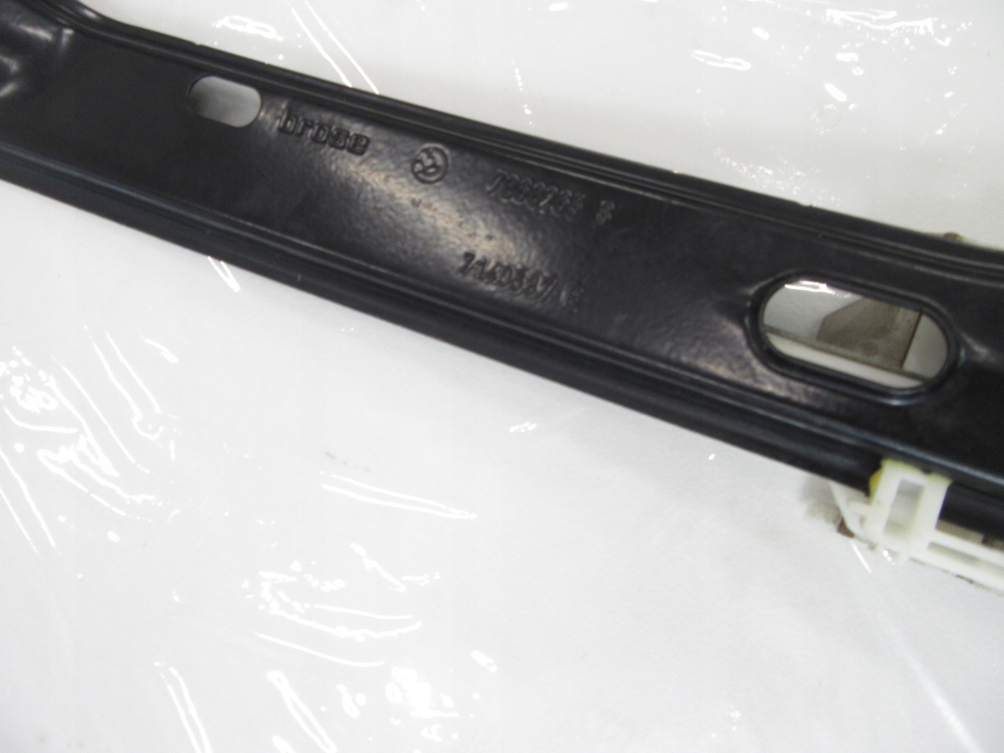 window regulator mechanism left front BMW e90 e91