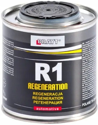 

Brayt R1 Regeneration Regeneracja Plastików 250ml