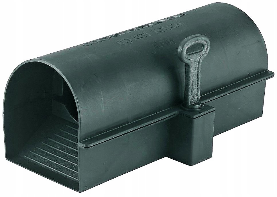 STACJA DERATYZACYJNA ALPHA myszy szczury23x10,5x10