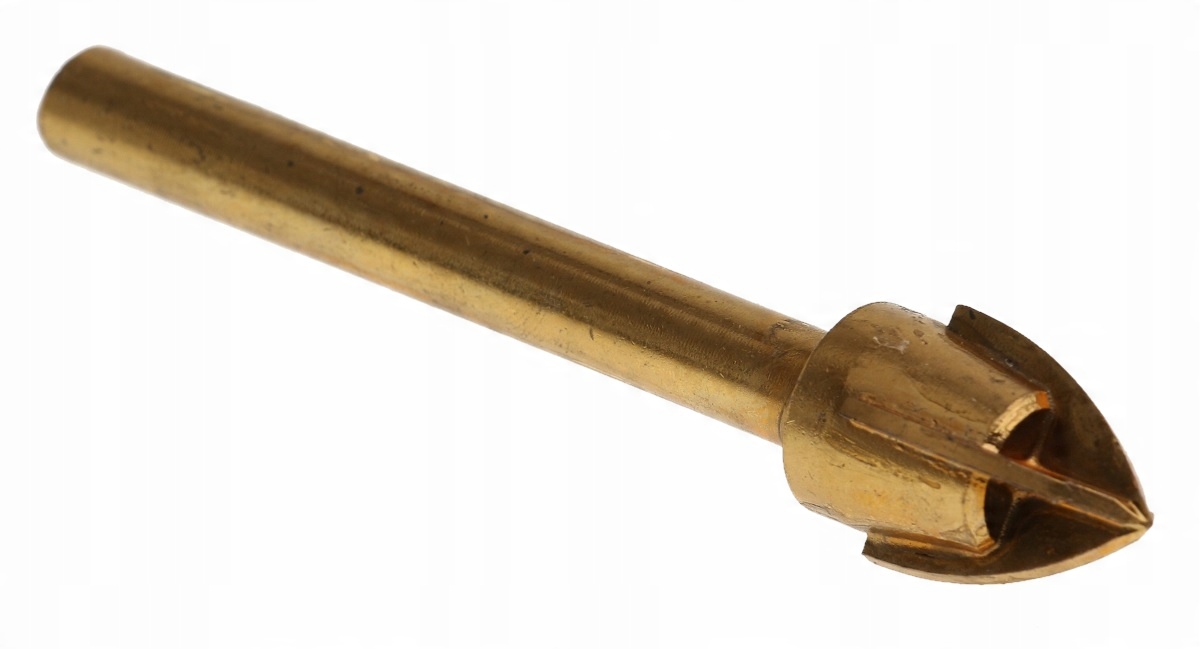 

Wiertło Do Metalu Aluminium Szkła Drewna 20mm