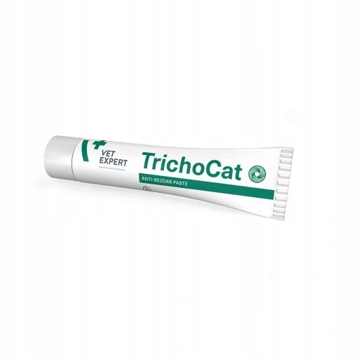 VetExpert TrichoCat Pasta odkłaczająca 120g