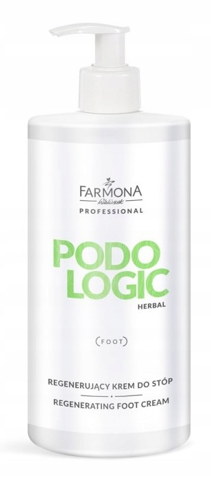 Farmona PODOLOGIC HERBAL Regenerujący KREM DO STÓP 500ml
