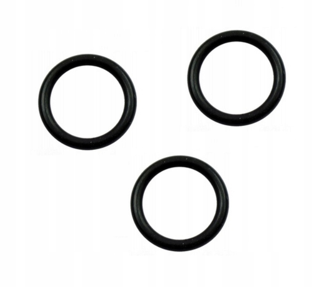3x O-ring Oring Uszczelka Korka Spustowego Harley Davidson