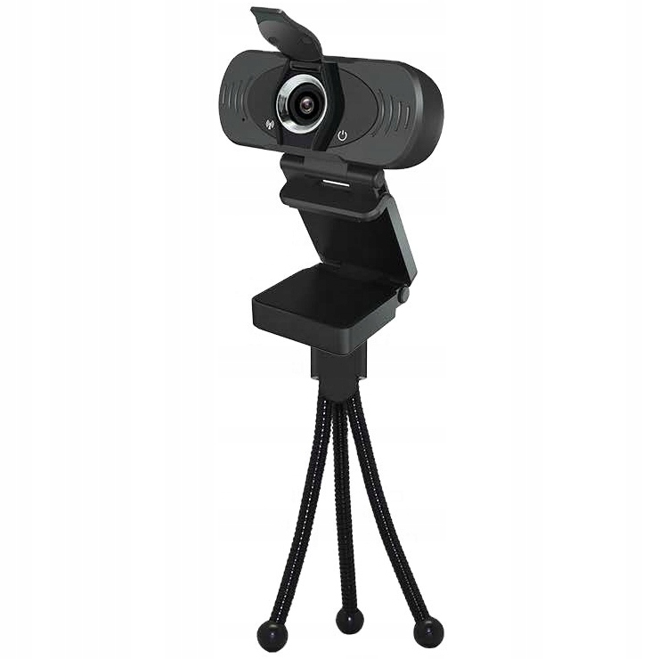 KAMERA INTERNETOWA Z MIKROFONEM W88 S 1080P USB Marka Web Cam