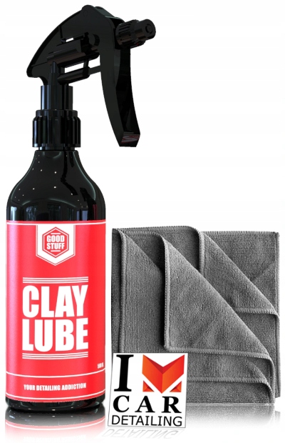 

Good Stuff Clay Lube lubrykant do glinki 500 ml
