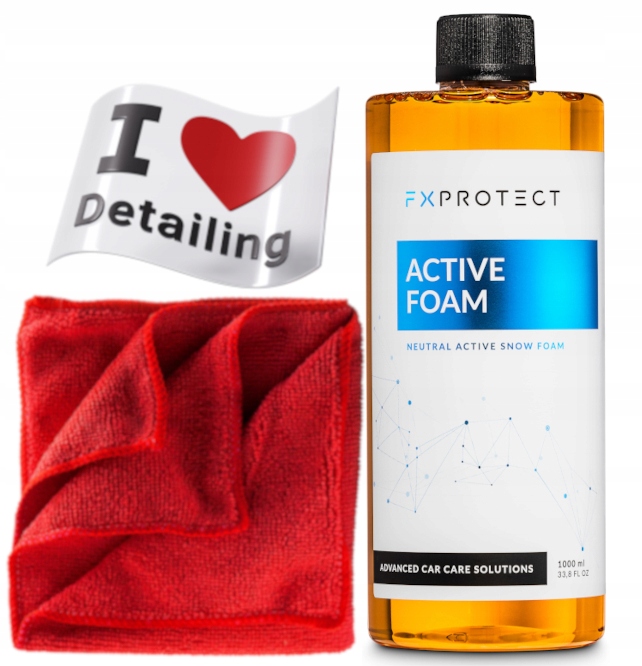 

Fx Protect Active Foam Piana Aktywna 1L
