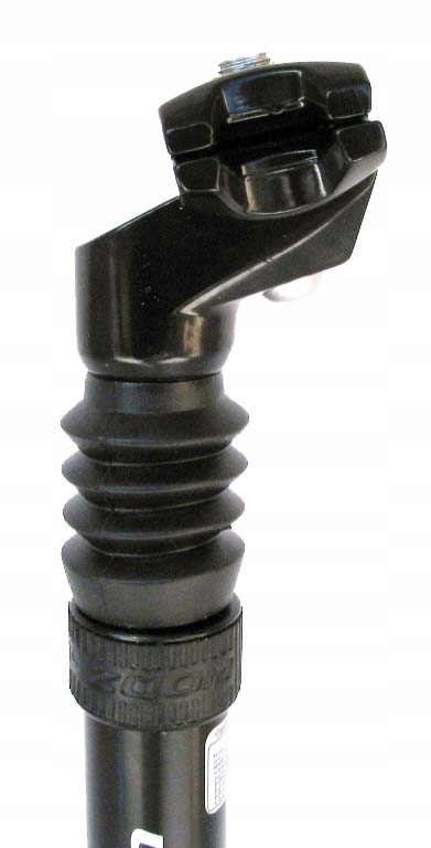 Wspornik sztyca amortyzowana ZOOM aluminiowa 30,9 Marka Zoom