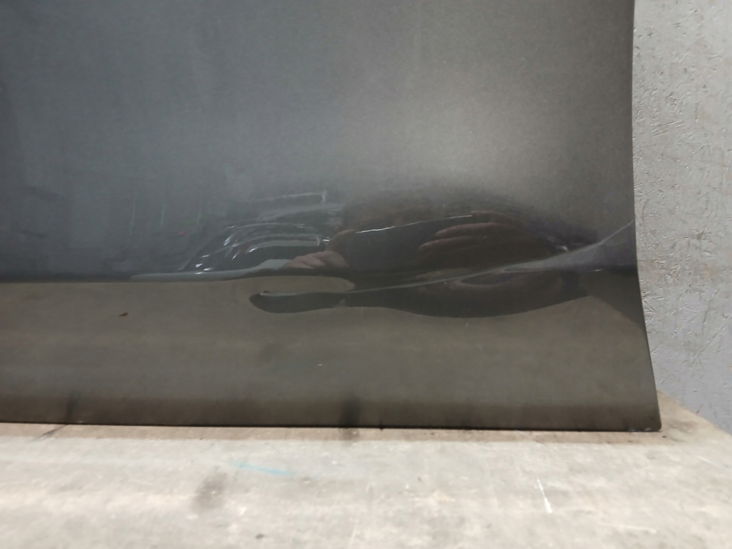 door front left MERCEDES E KLASA W213 A213