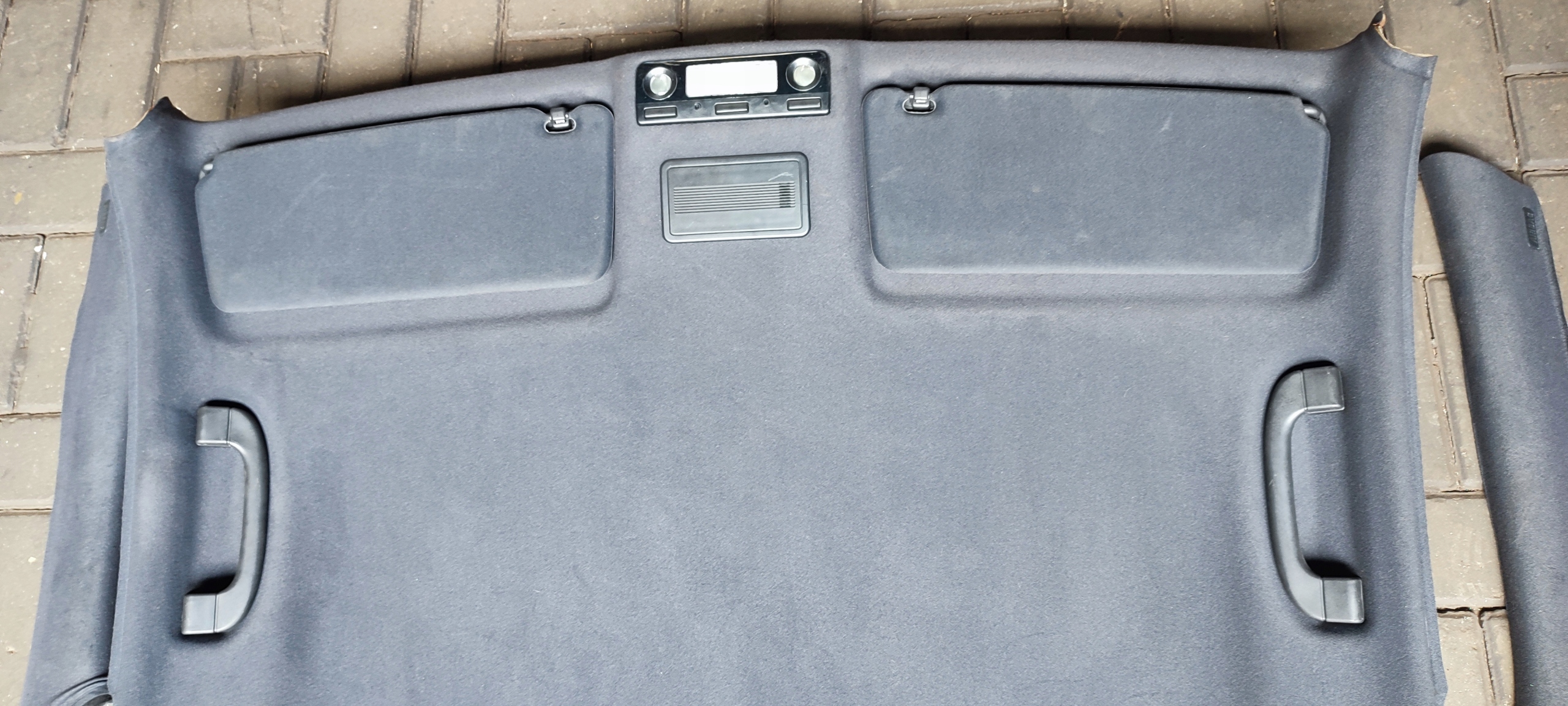 CIELO INTERNO kombi BMW E39 m-packet