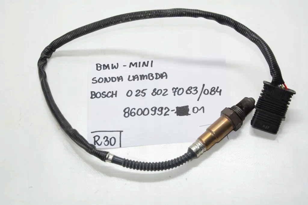 Лямбда-зонд 8600992 MINI COOPER F55 1,5 TURBO