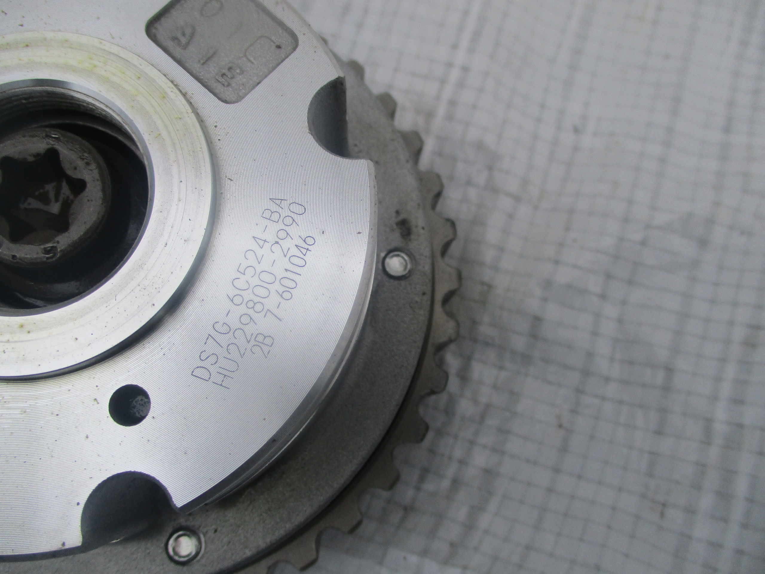 WARIATOR FORD KUGA MK2 FOCUS MK3 1 5 ECOBOOST Part number DS7G 6C524 AA