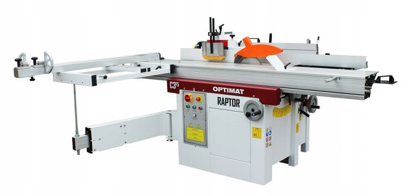 Víceúčelová pila hoblík vrtačka frézka víceúčelová spir