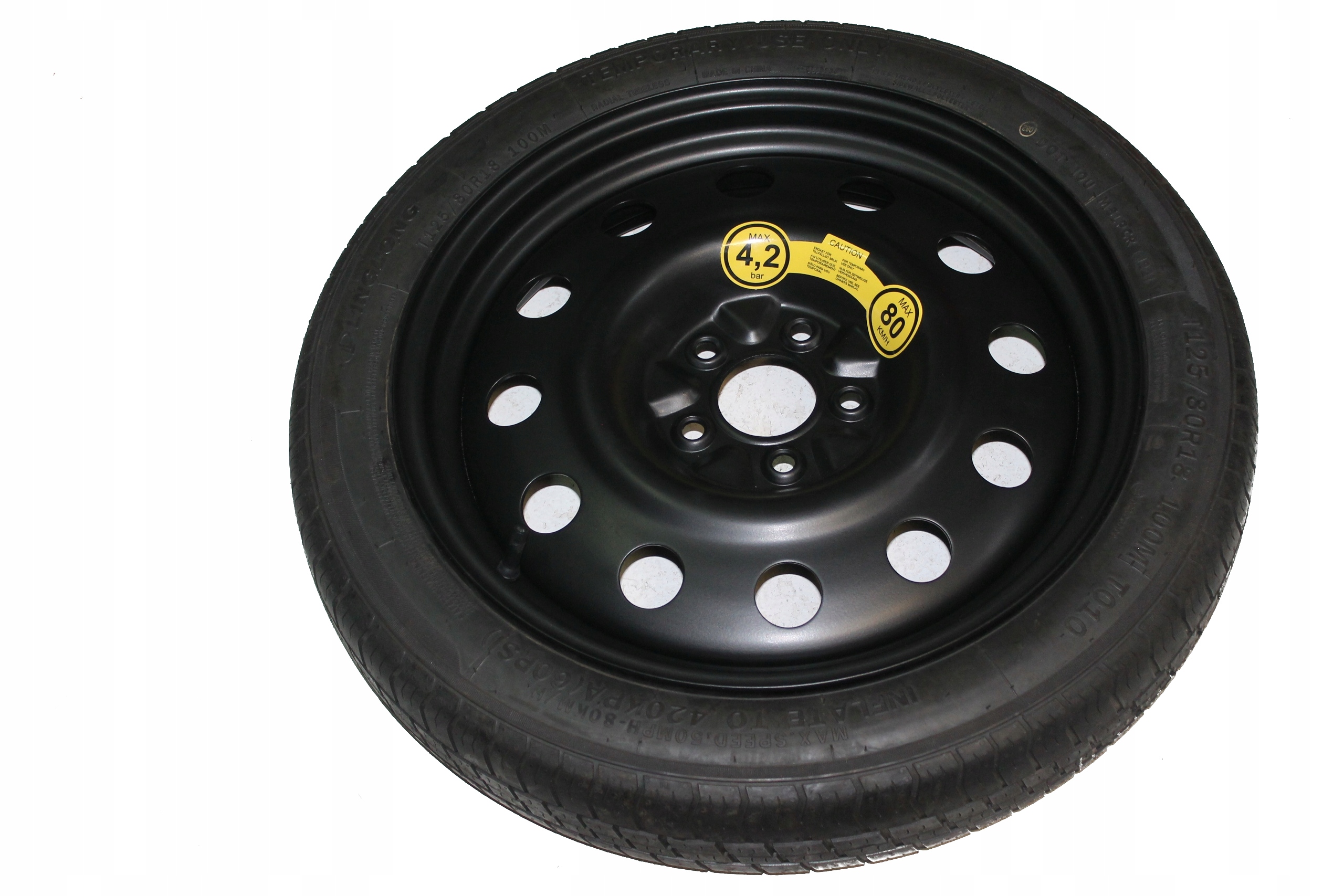 Новое подъездное колесо R18 NISSAN QASHQAI III