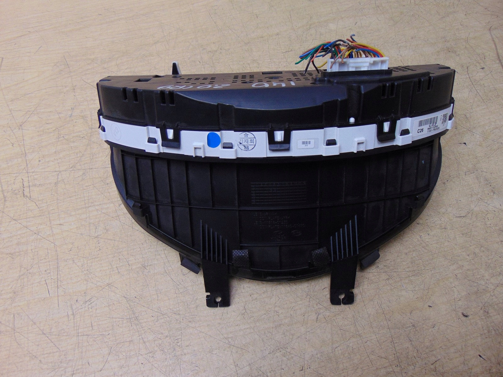 спидометр Hyundai I40 94001-3Z400 европа