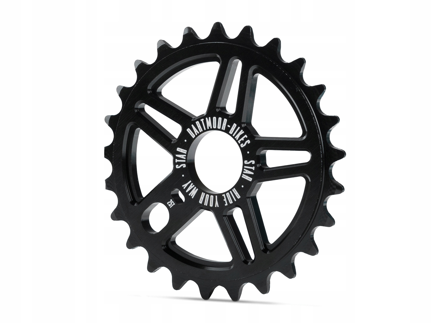 Zębatka Aluminiowa Dartmoor Bmx Star 25T