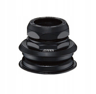 Komplet steru  H385E BK 1,5 - 1-1/8"