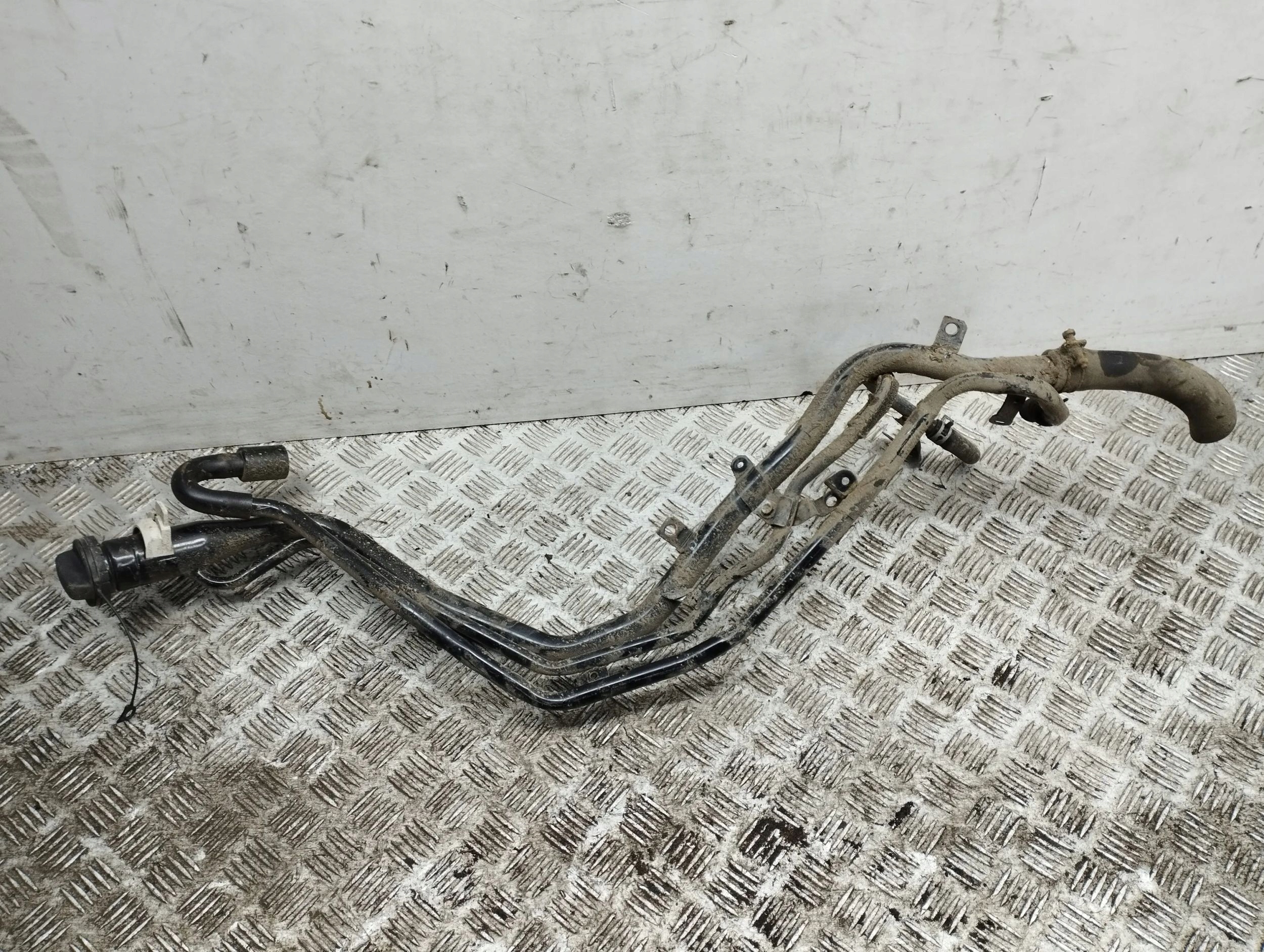 Mazda CX-5 II 2020 Wlew paliwa