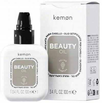 Kemon Beauty Silkening Hair Oil 100ml