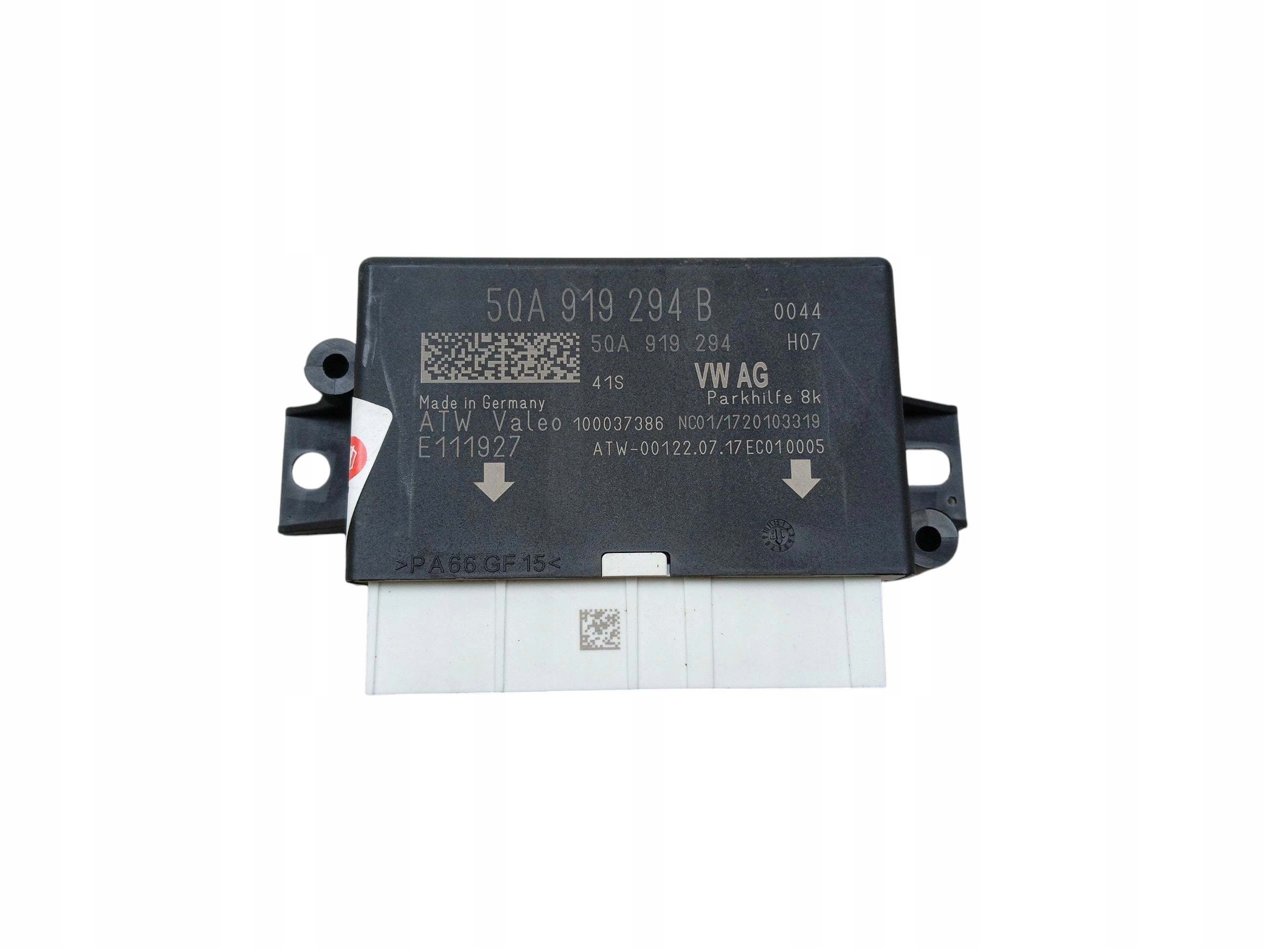 modulo PDC VOLKSWAGEN PASSAT B8 GOLF VII OCTAVIA III LEON III 5QA919294B