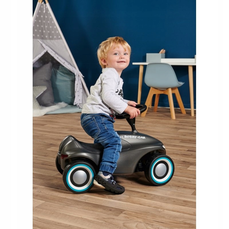 BIG Ochraniacze na Buty Czarne Stan opakowania oryginalne