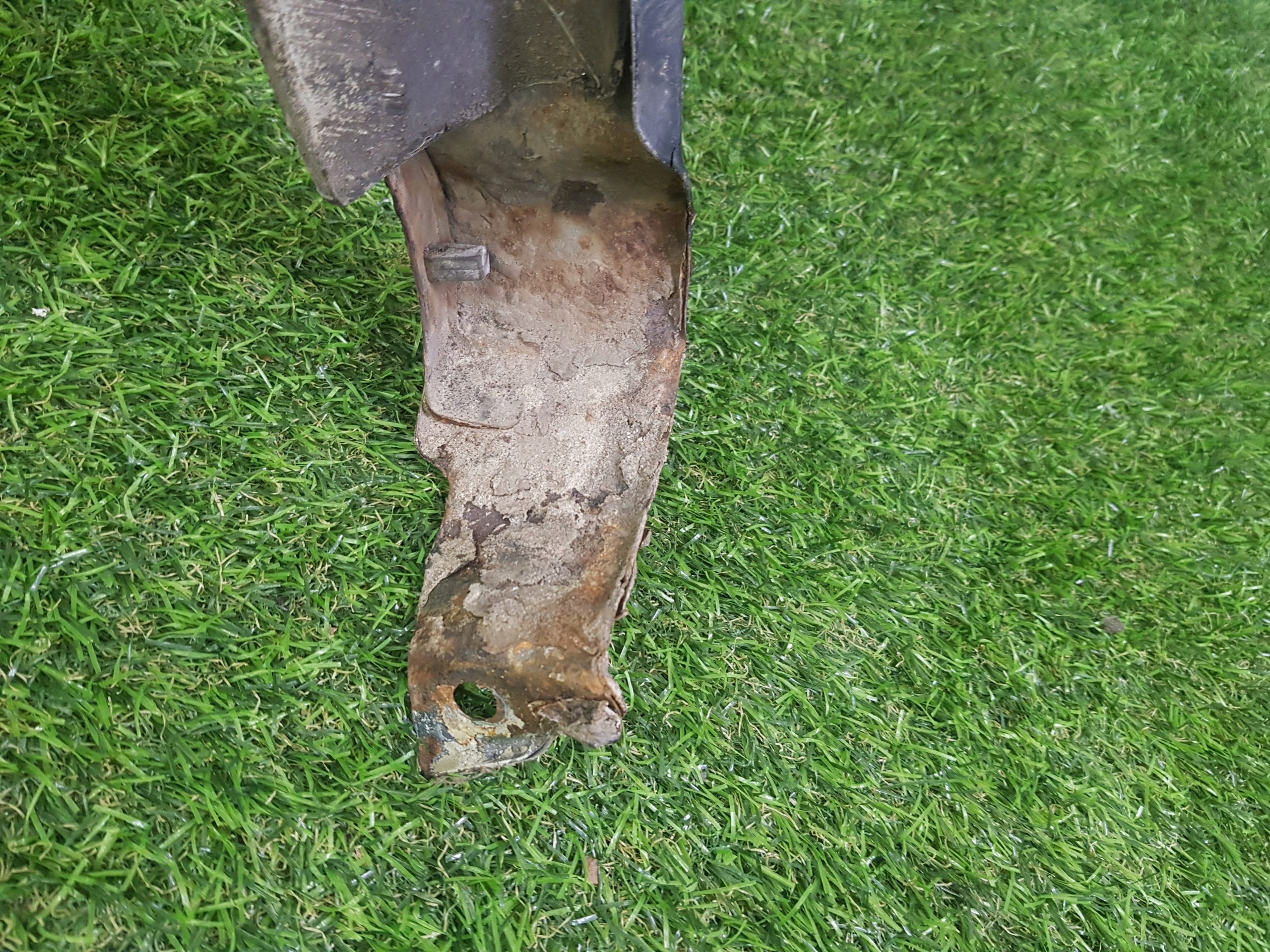 fender right front SKODA FABIA 1