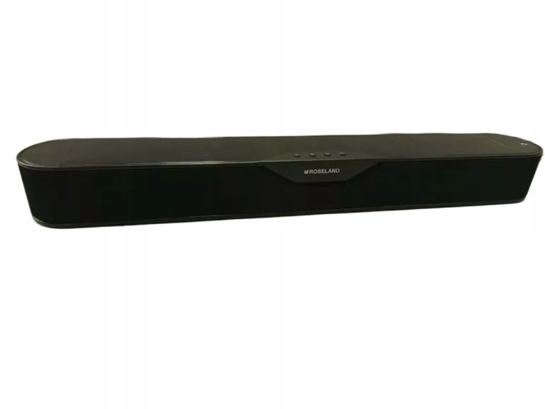 Soundbar RS-910 2.0 24 W czarny