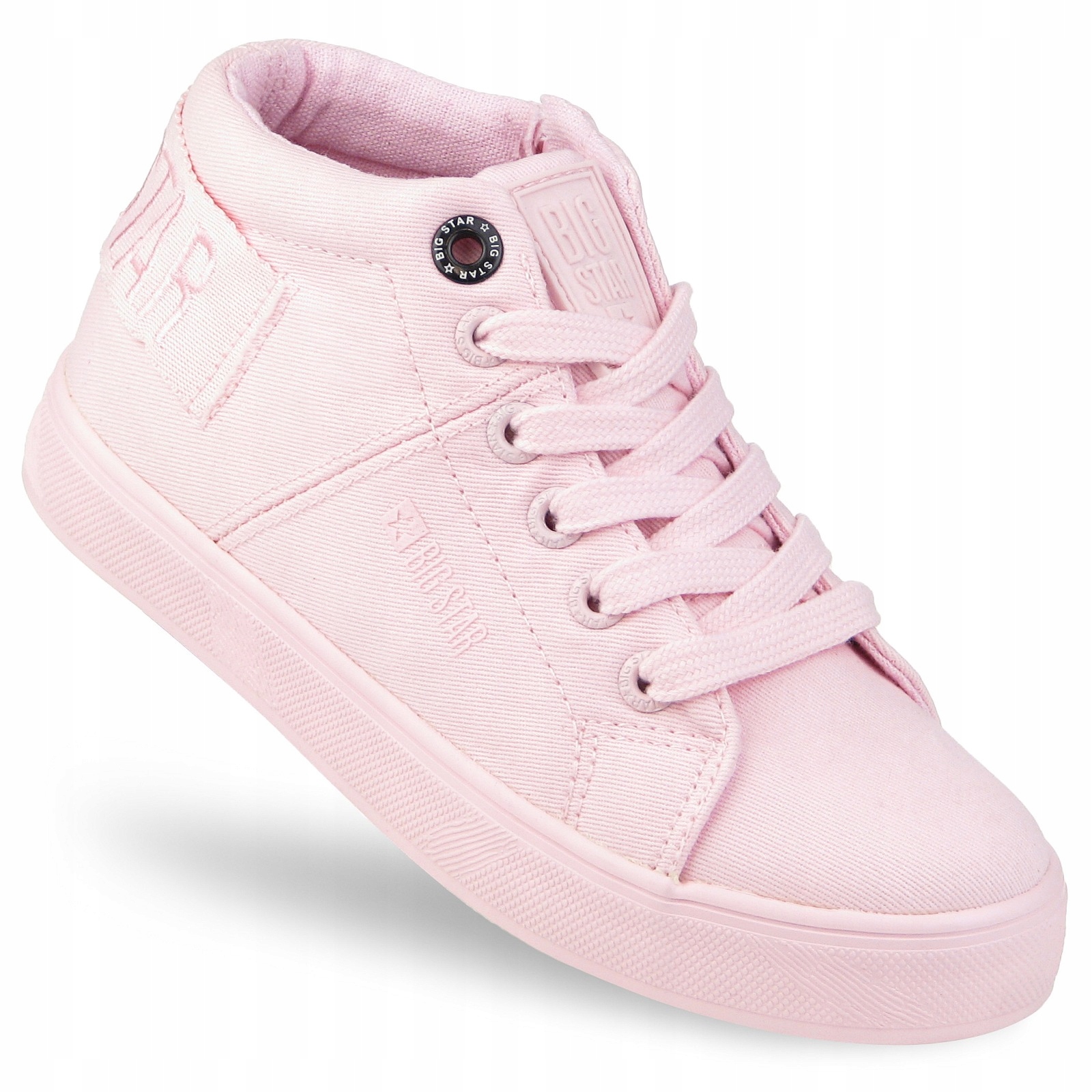 

Trampki dziecięce Big Star wysokie LL374003 30