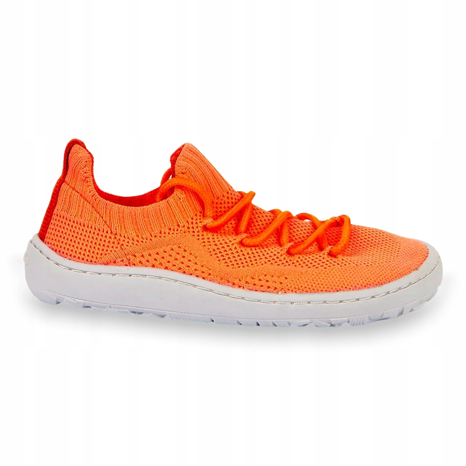 Buty barefoot lekkie wsuwane dziecięce dziewczęce Froddo Light Orange 26
