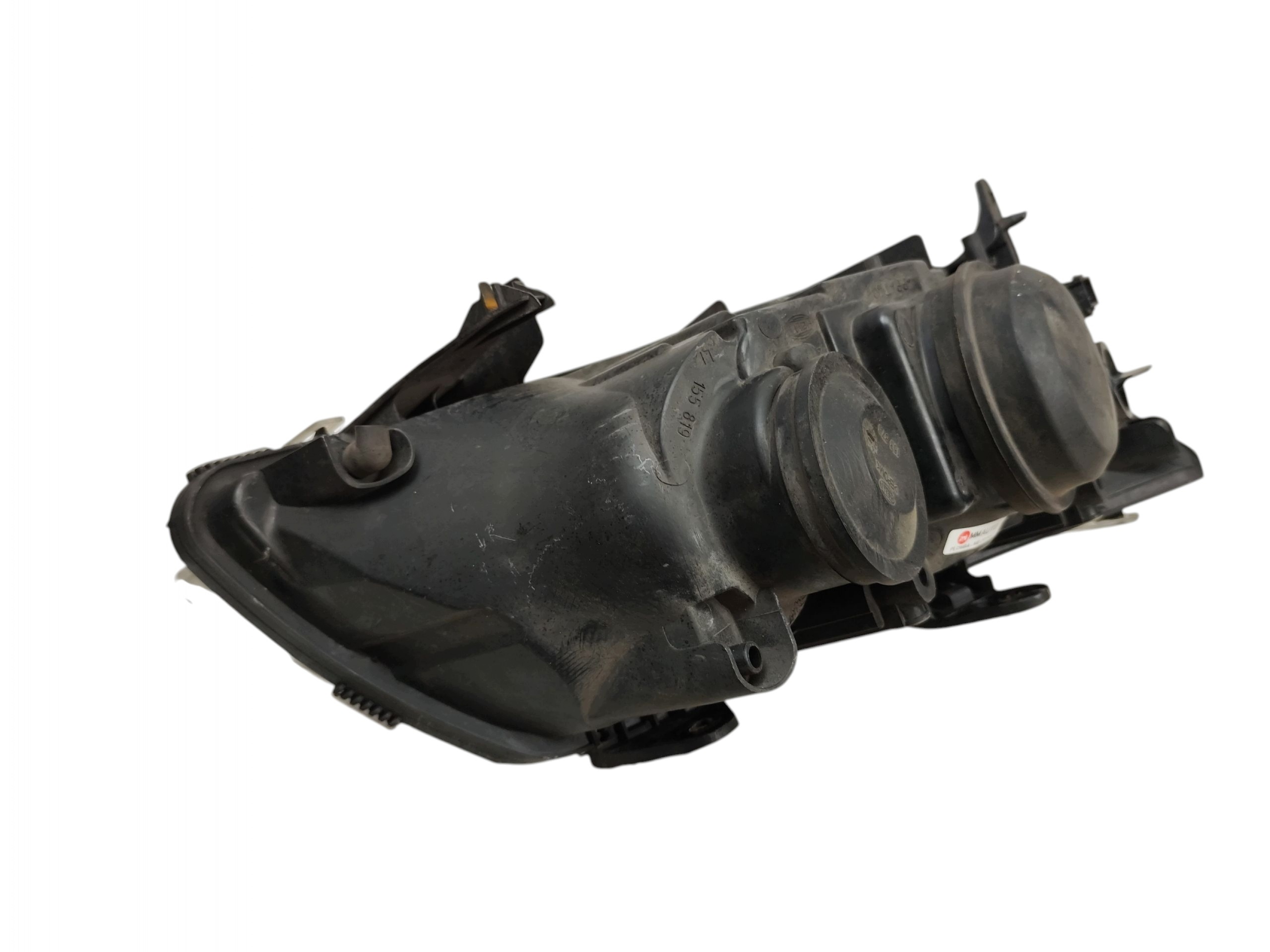 light REFLEKTOR left front lens SAAB 9-3 II (02-07) 155819 EUROPA