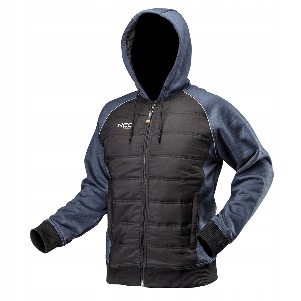 

Bluza dziana z kapturem rozm. XXXL Neo 81-556-XXXL
