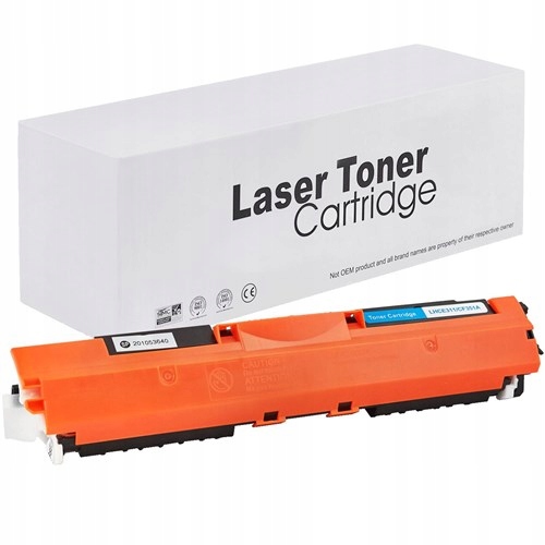 

Toner CE311A CF351A do CP1025 M175 M176 M177 Cyan