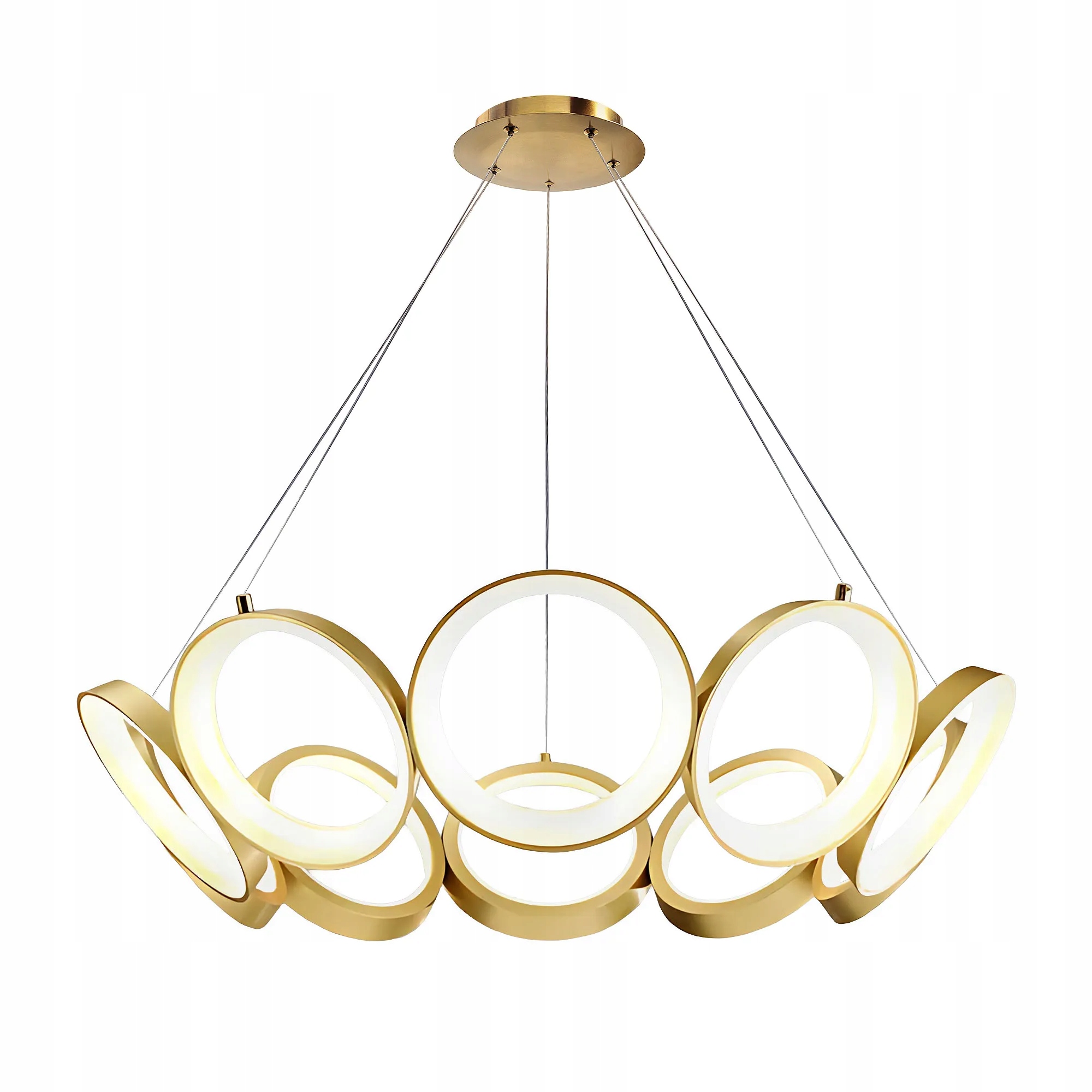 Toolight Závesná Led Lampa APP1800-CP