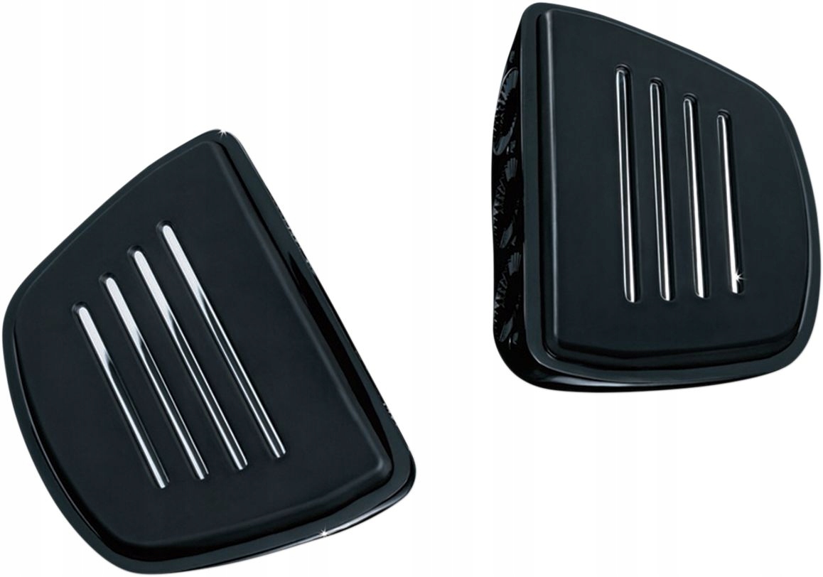 7579 - Подножки kuryakyn Harley Davidson черные